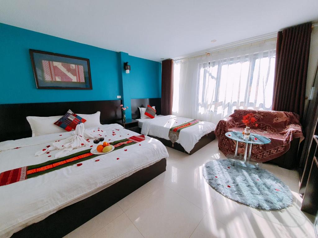 Sapa New Orient Hotel – Sa Pa