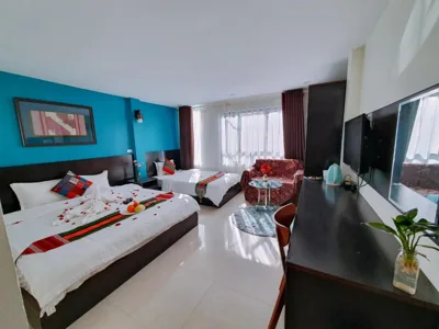 Sapa New Orient Hotel – Fotos 2