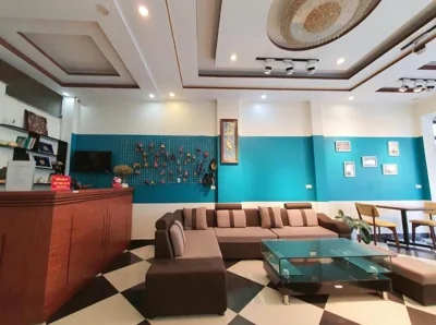 Sapa New Orient Hotel – Fotos 5