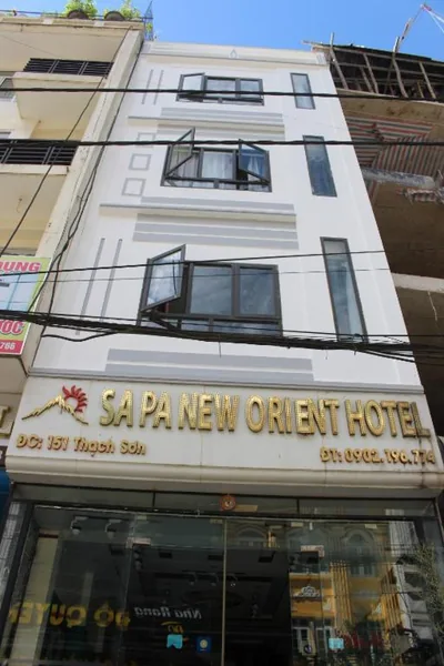 Sapa New Orient Hotel – Fotos 6