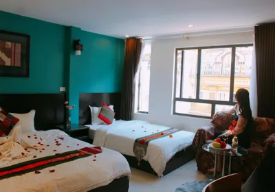Sapa New Orient Hotel – Fotos 8