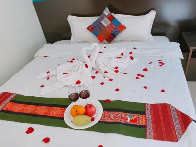 Sapa New Orient Hotel – Fotos 9