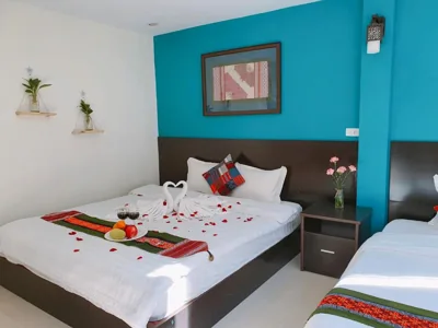 Sapa New Orient Hotel – Fotos 10