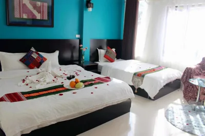 Sapa New Orient Hotel – Fotos 11
