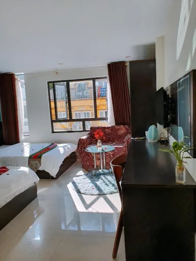 Sapa New Orient Hotel – Fotos 12