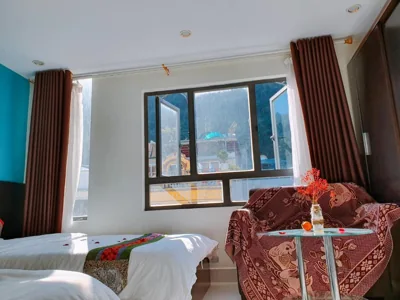 Sapa New Orient Hotel – Fotos 16