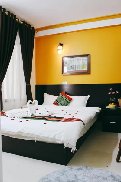Habitación Doble Pequeña — Sapa New Orient Hotel